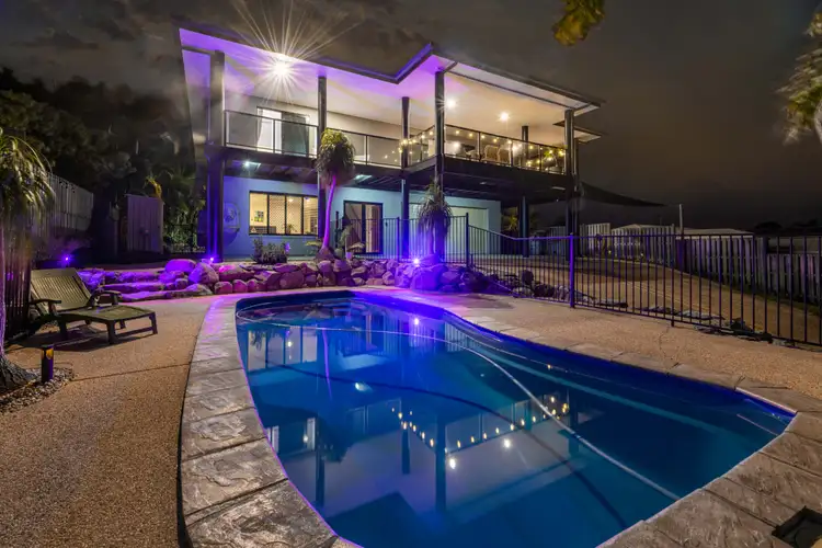 Main view of Homely house listing, 10 Cosford Drive, Eimeo QLD 4740