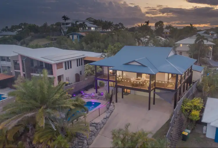 Third view of Homely house listing, 10 Cosford Drive, Eimeo QLD 4740
