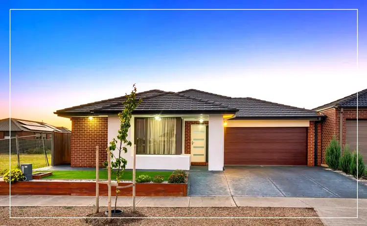61 MERCANTOUR BOULEVARD, Tarneit VIC 3029