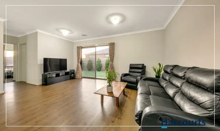 Fourth view of Homely house listing, 61 MERCANTOUR BOULEVARD, Tarneit VIC 3029