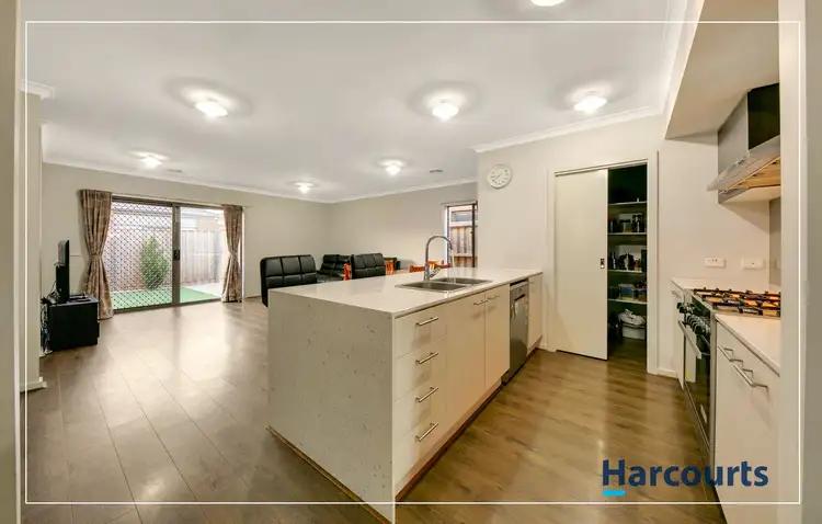 Fifth view of Homely house listing, 61 MERCANTOUR BOULEVARD, Tarneit VIC 3029