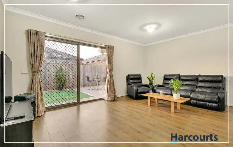 Sixth view of Homely house listing, 61 MERCANTOUR BOULEVARD, Tarneit VIC 3029