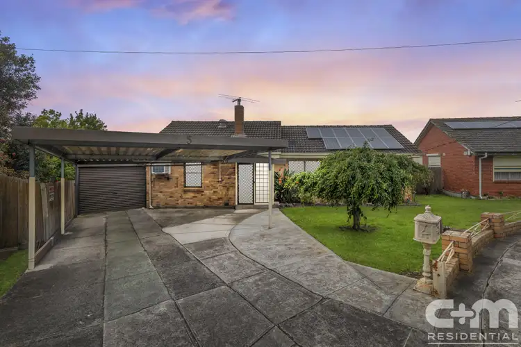 5 Rodney Court, Broadmeadows VIC 3047