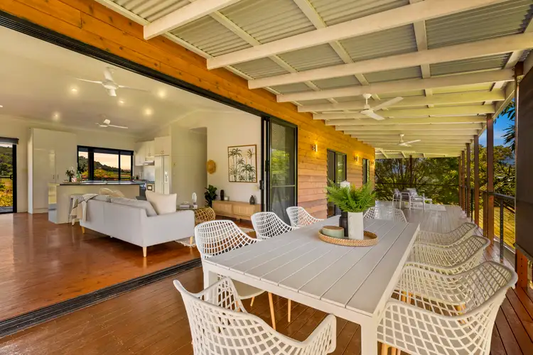 29 Bamboo Creek Road, Miallo QLD 4873