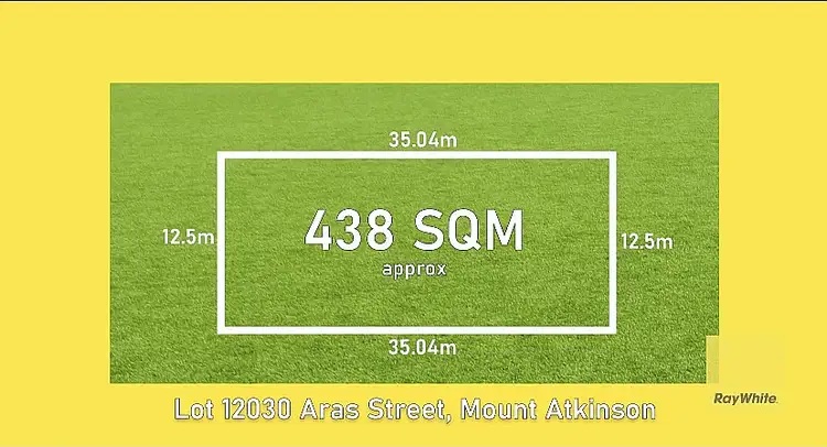 Lot 12030 Aras Street, Truganina VIC 3029