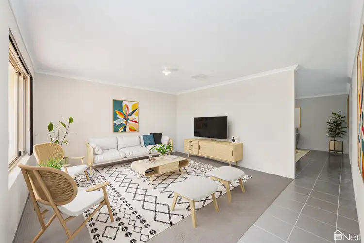 Second view of Homely house listing, 15 Cranbourne Way, Byford WA 6122