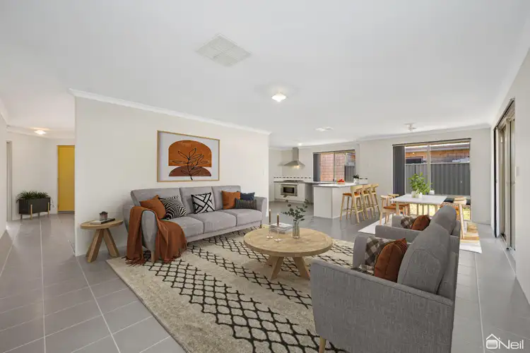 Fourth view of Homely house listing, 15 Cranbourne Way, Byford WA 6122