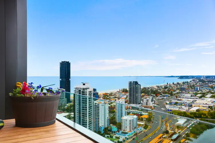Second view of Homely unit listing, 13405/5 The Darling Avenue, Broadbeach QLD 4218