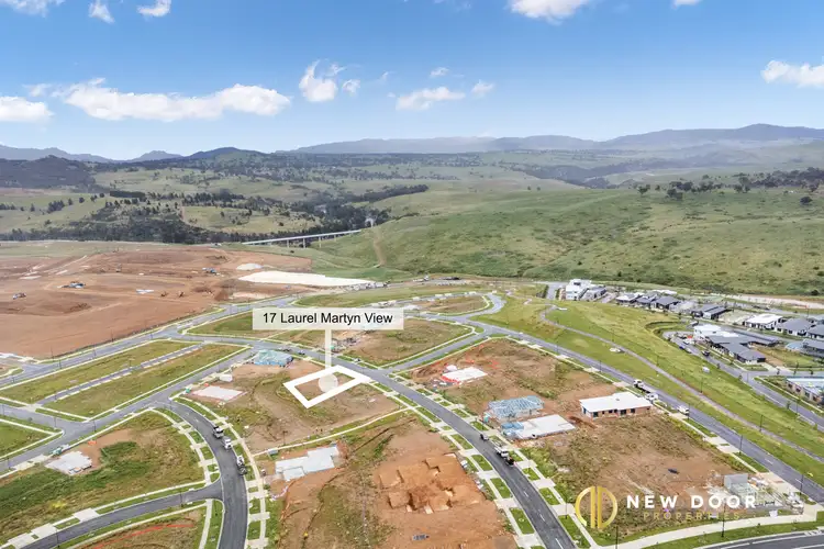 Third view of Homely land listing, 17 Laurel Martyn View, Whitlam ACT 2611