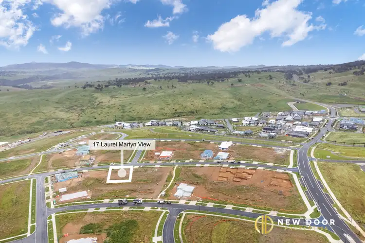 Fourth view of Homely land listing, 17 Laurel Martyn View, Whitlam ACT 2611