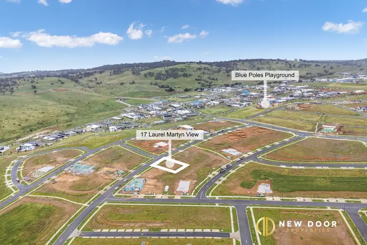 Fifth view of Homely land listing, 17 Laurel Martyn View, Whitlam ACT 2611