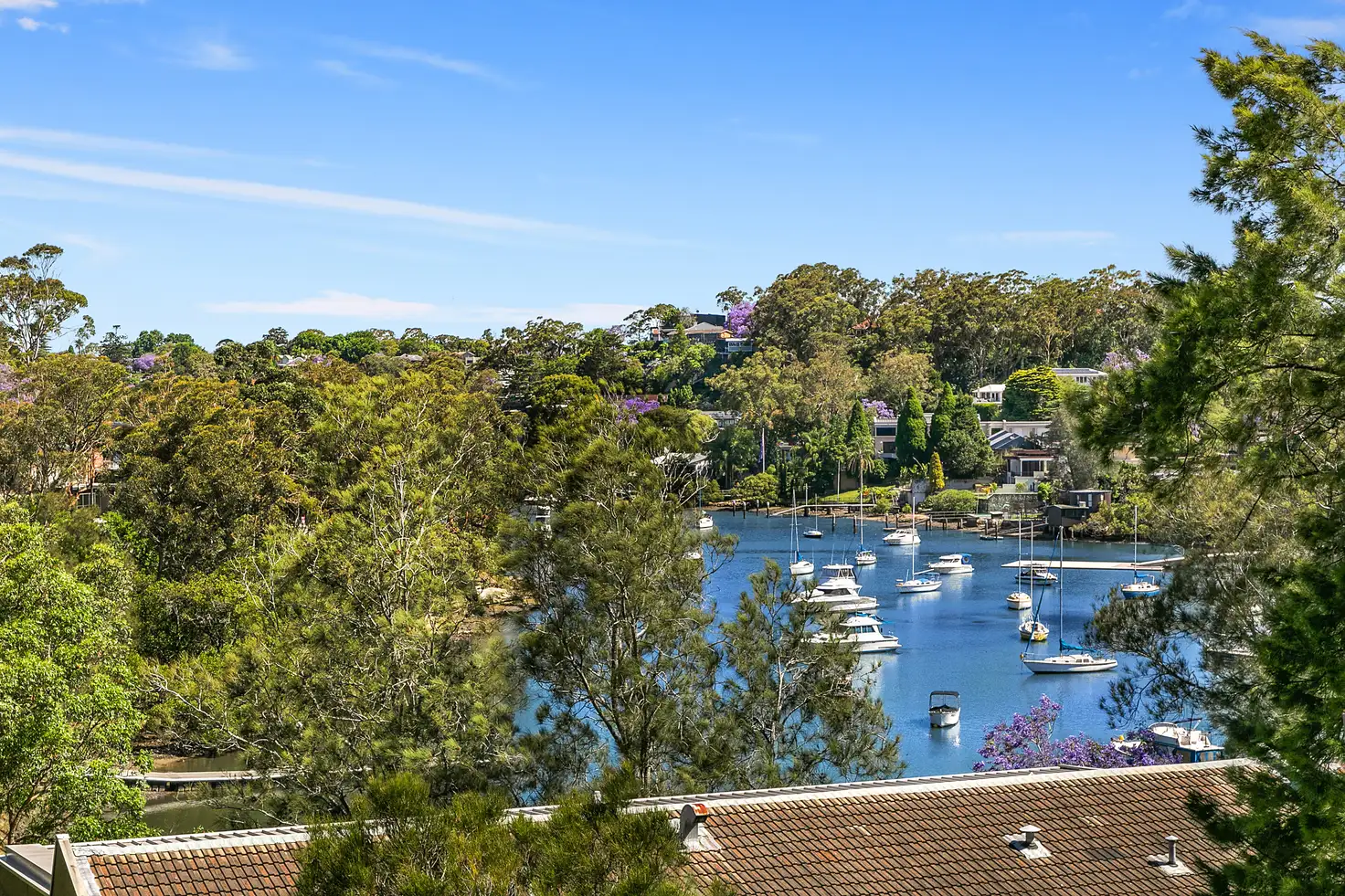 Main view of Homely apartment listing, 70/300A Burns Bay Road, Lane Cove NSW 2066