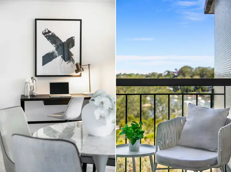 Third view of Homely apartment listing, 70/300A Burns Bay Road, Lane Cove NSW 2066