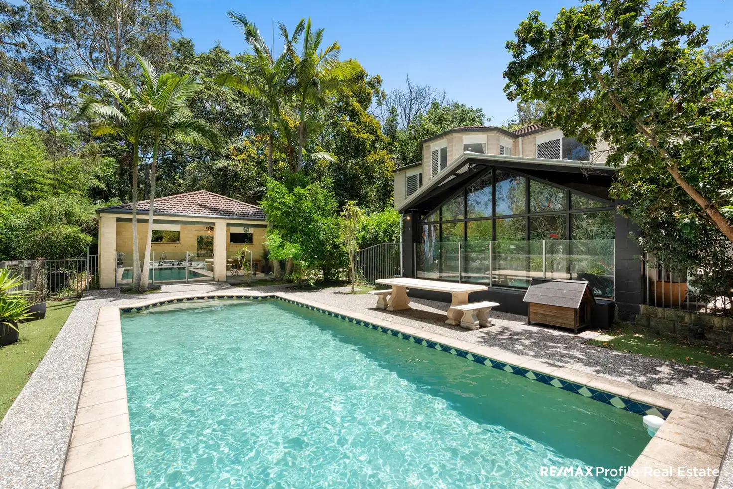 Main view of Homely house listing, 61 Kersley Rd, Kenmore QLD 4069