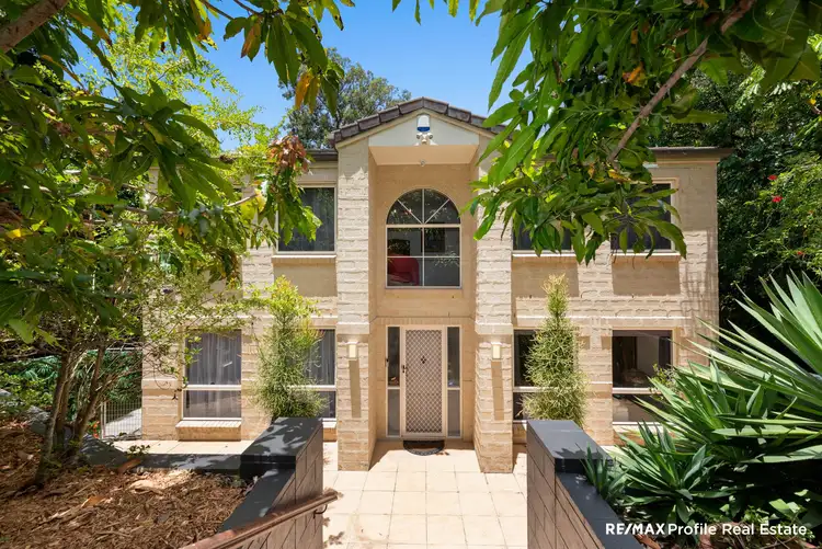 Second view of Homely house listing, 61 Kersley Rd, Kenmore QLD 4069