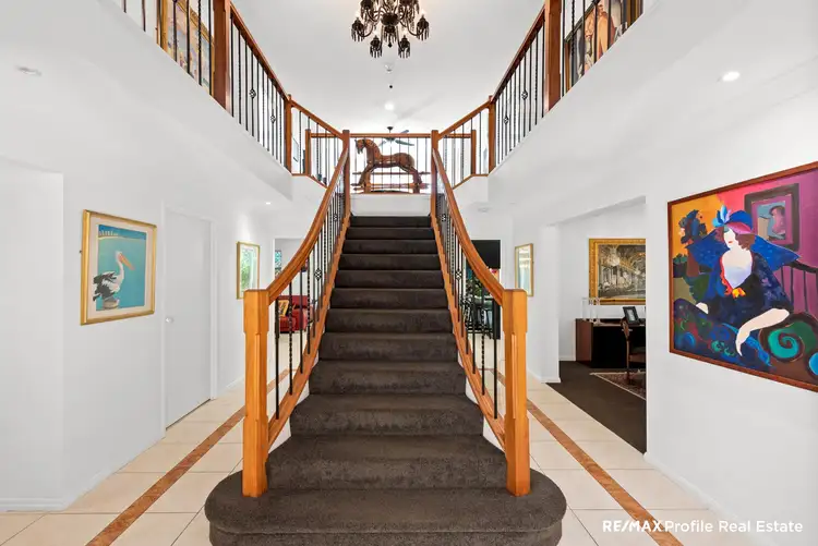 Third view of Homely house listing, 61 Kersley Rd, Kenmore QLD 4069