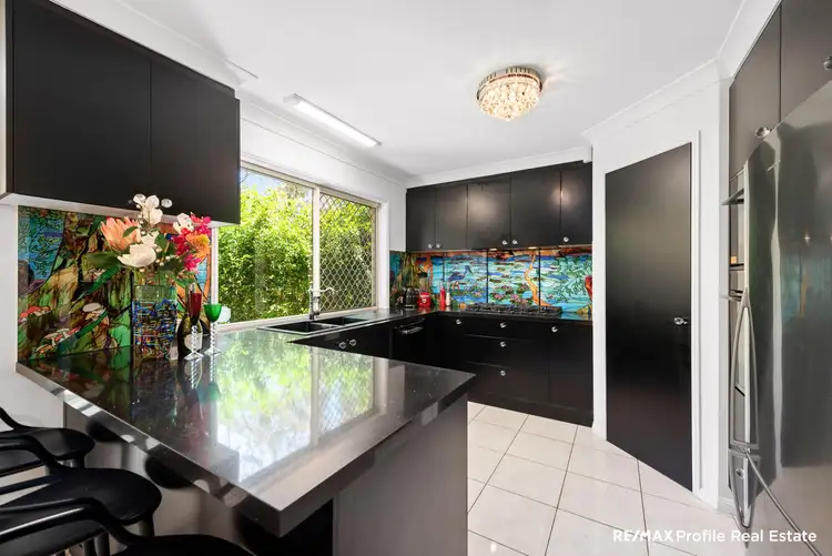 Fifth view of Homely house listing, 61 Kersley Rd, Kenmore QLD 4069