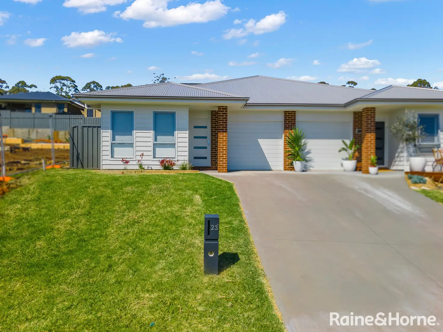 Main view of Homely semi-detached listing, 23A Bendoura Street, Mollymook NSW 2539