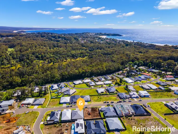 Third view of Homely semi-detached listing, 23A Bendoura Street, Mollymook NSW 2539