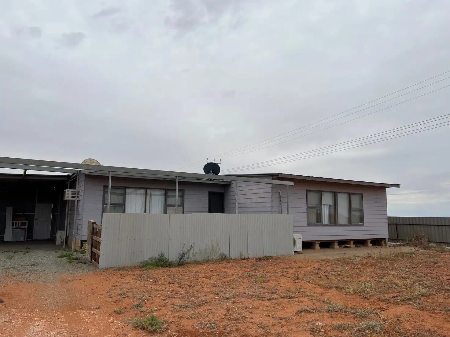 Main view of Homely house listing, Lot 692 Lenke Road, Andamooka SA 5722