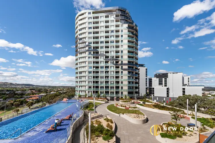 Second view of Homely apartment listing, 92/1 Anthony Rolfe Avenue, Gungahlin ACT 2912
