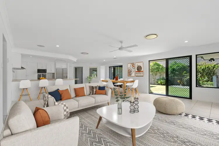 Second view of Homely house listing, 3 Cole Street, Redland Bay QLD 4165