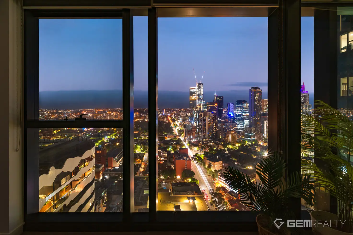 Main view of Homely apartment listing, 3516/160 Victoria Street, Carlton VIC 3053