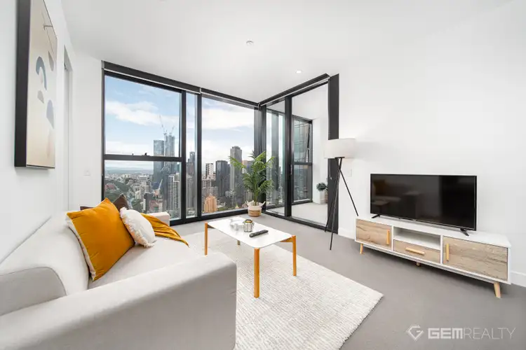 Second view of Homely apartment listing, 3516/160 Victoria Street, Carlton VIC 3053