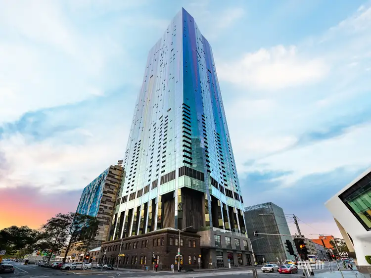 Third view of Homely apartment listing, 3516/160 Victoria Street, Carlton VIC 3053