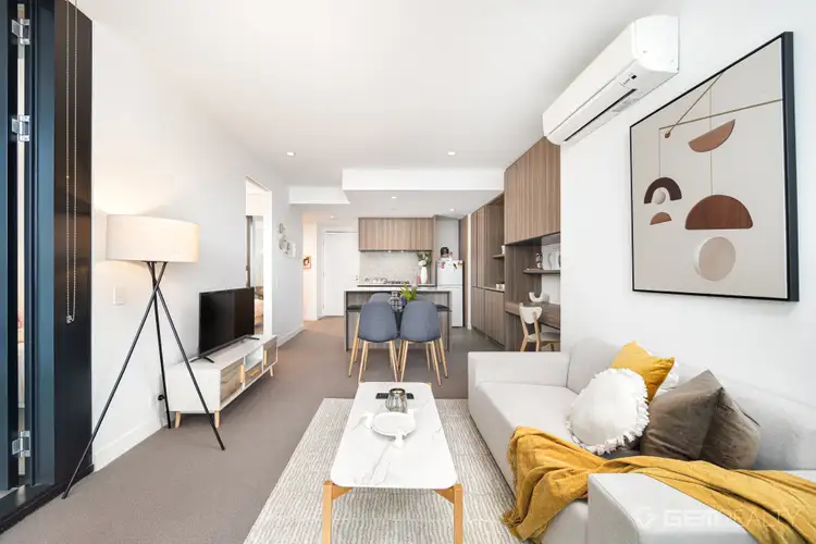 Fourth view of Homely apartment listing, 3516/160 Victoria Street, Carlton VIC 3053
