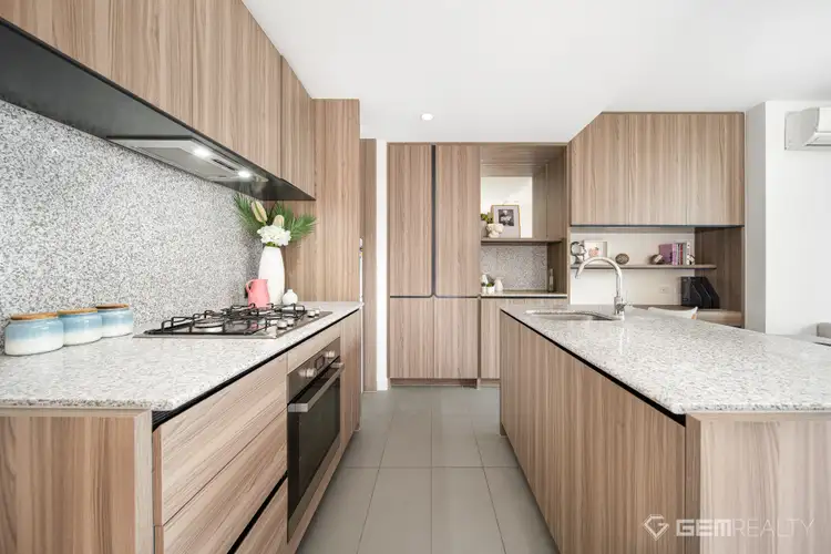Fifth view of Homely apartment listing, 3516/160 Victoria Street, Carlton VIC 3053