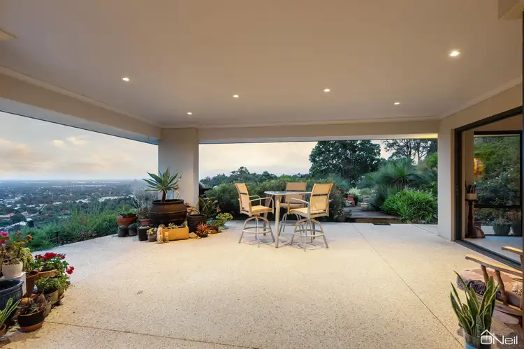 Second view of Homely house listing, 4 Summit View, Mount Richon WA 6112