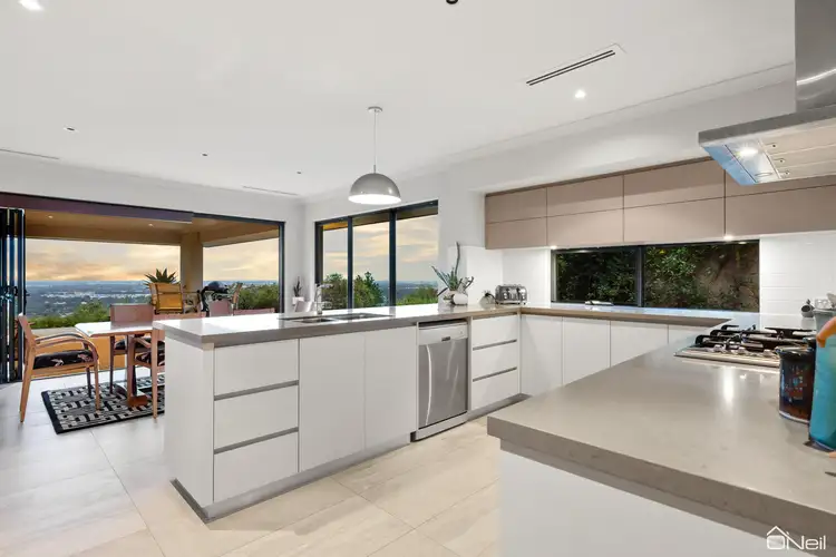 Third view of Homely house listing, 4 Summit View, Mount Richon WA 6112