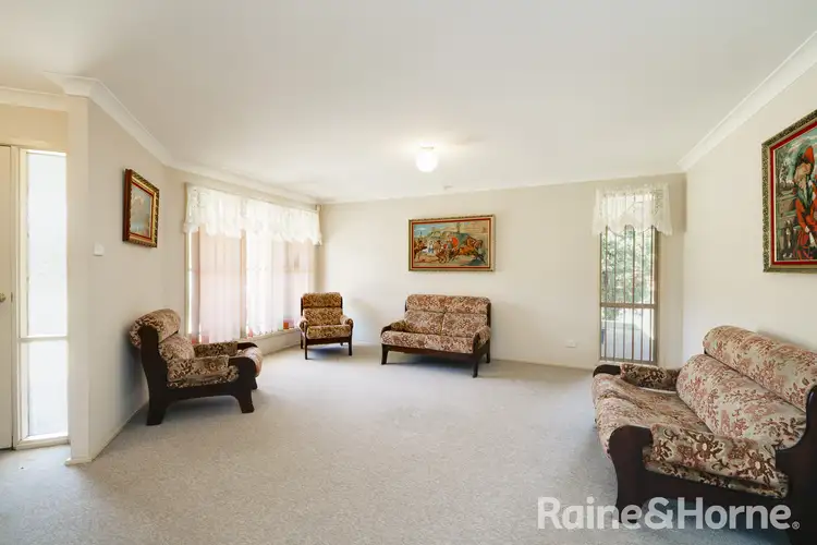 Second view of Homely house listing, 46 Angophora Drive, Warabrook NSW 2304