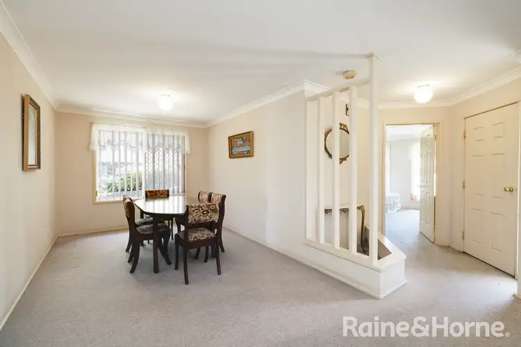 Third view of Homely house listing, 46 Angophora Drive, Warabrook NSW 2304