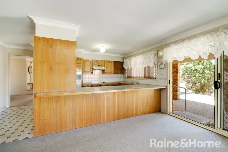 Fifth view of Homely house listing, 46 Angophora Drive, Warabrook NSW 2304