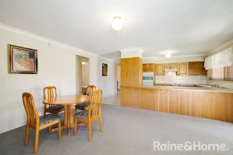 Sixth view of Homely house listing, 46 Angophora Drive, Warabrook NSW 2304