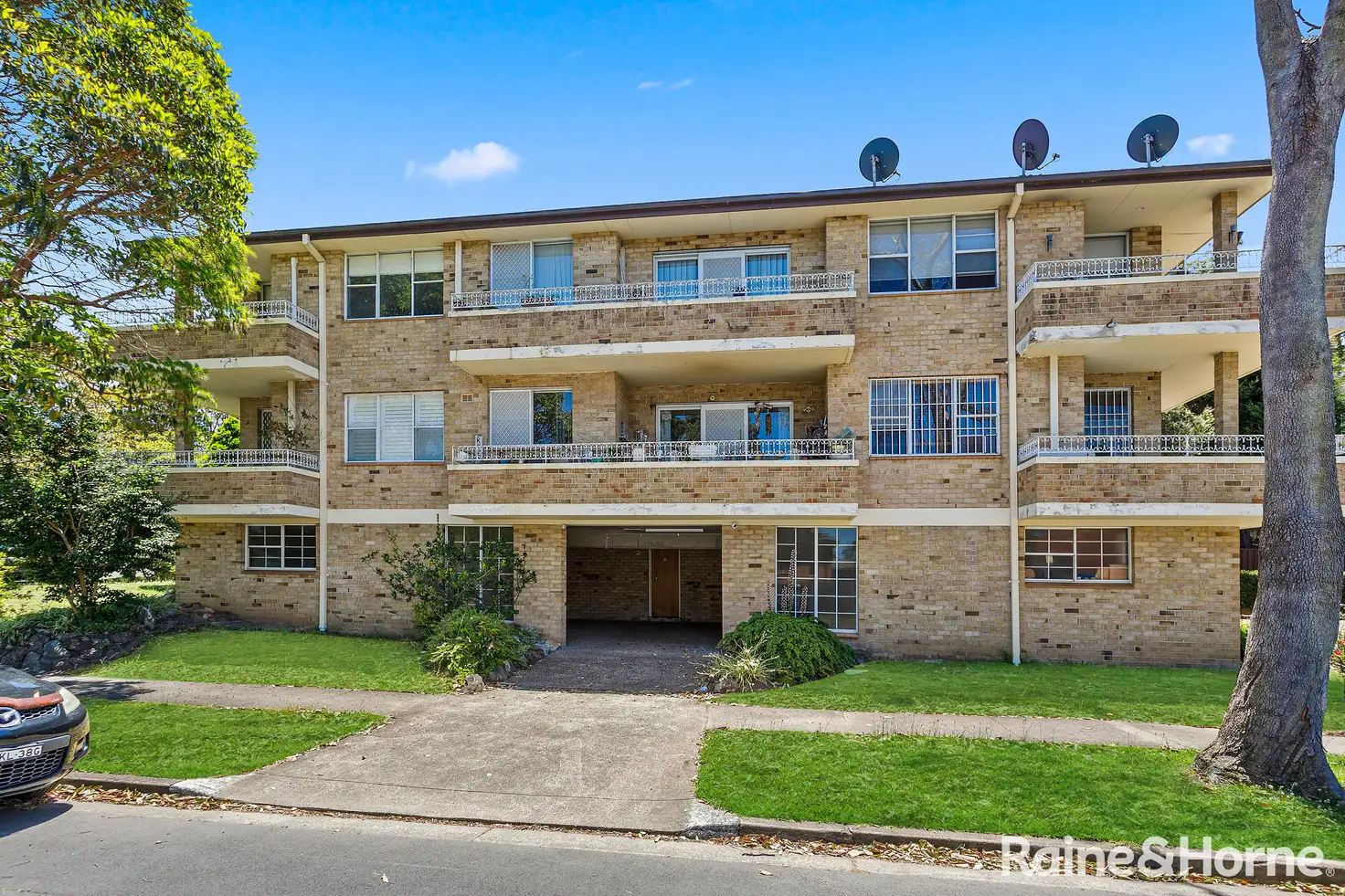 Main view of Homely unit listing, 4/180-182 Queen Victoria Street, Bexley NSW 2207