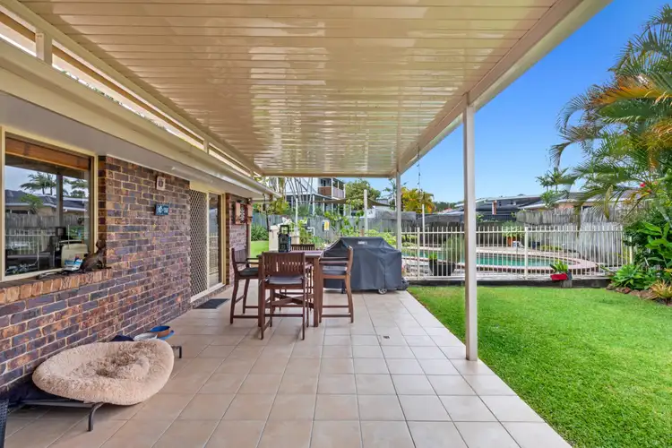 Second view of Homely house listing, 3 Rathdowney Avenue, Aroona QLD 4551