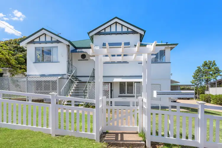 Main view of Homely unit listing, 4/4 Salisbury Street, Woolloongabba QLD 4102