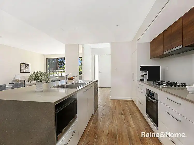 Second view of Homely townhouse listing, 5/1 Martha Street, Bowral NSW 2576