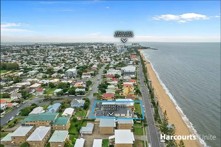 Main view of Homely house listing, 3/85 Margate Parade, Margate QLD 4019