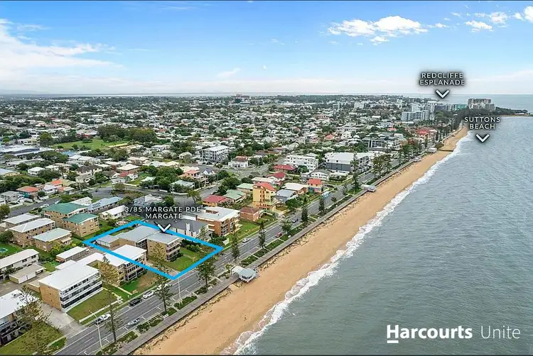 Fifth view of Homely house listing, 3/85 Margate Parade, Margate QLD 4019