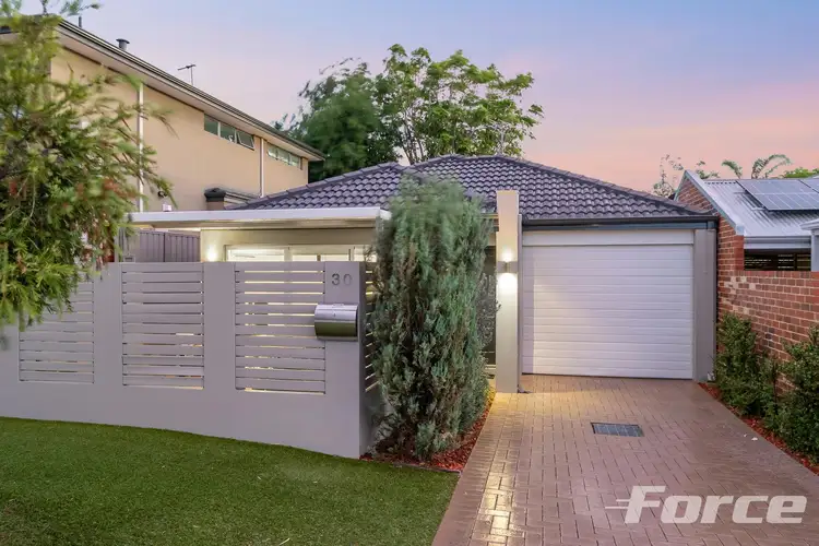 Second view of Homely villa listing, 30 Barker Avenue, Balcatta WA 6021