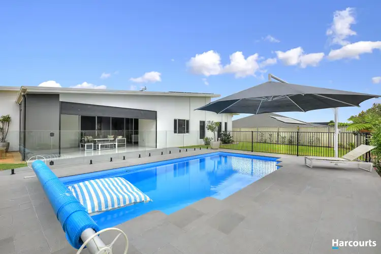 Second view of Homely house listing, 5 Golden Penda Court, Kalkie QLD 4670