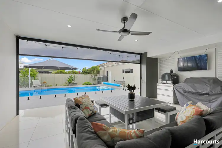 Fourth view of Homely house listing, 5 Golden Penda Court, Kalkie QLD 4670