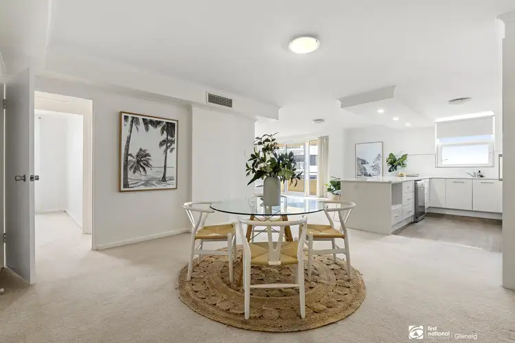 Second view of Homely apartment listing, 1A/13 North Esplanade, Glenelg North SA 5045