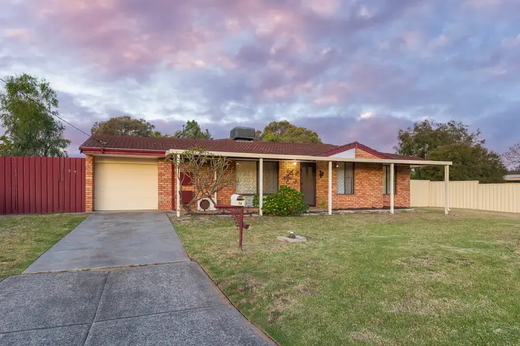 14 Cohuna Drive, Armadale WA 6112