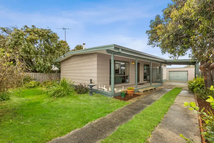 Main view of Homely house listing, 1/8 Altair Street, Ocean Grove VIC 3226
