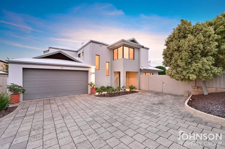 Second view of Homely house listing, 9b Halse Place, Karrinyup WA 6018